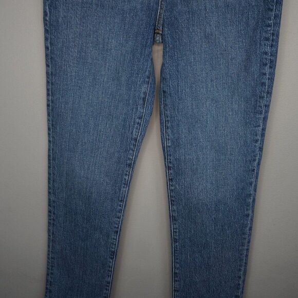 New Madewell The Perfect Vintage High Rise Tapered Leg Jeans size 25 - Picture 5 of 15